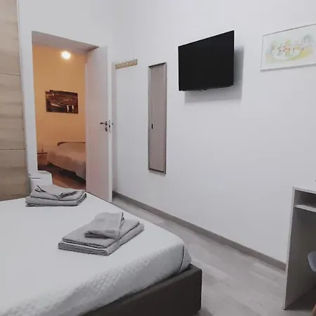 Διαμέρισμα Rosina's Flat *