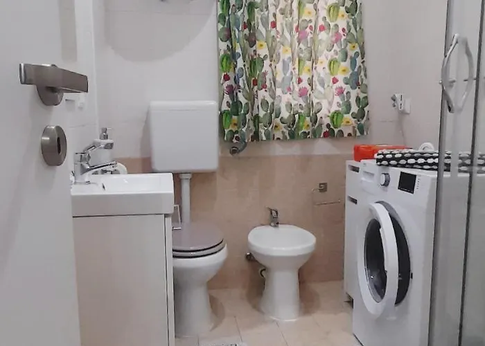 アパート Rosina's Flat パレルモ